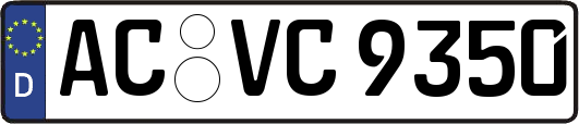 AC-VC9350