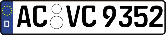 AC-VC9352