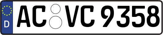 AC-VC9358