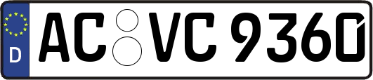 AC-VC9360