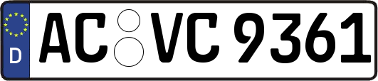 AC-VC9361