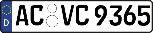 AC-VC9365