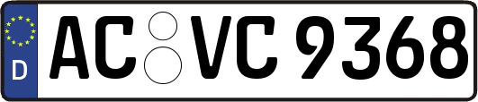 AC-VC9368