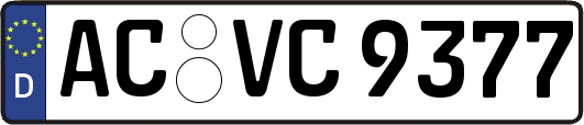 AC-VC9377