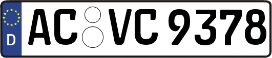AC-VC9378