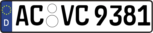 AC-VC9381