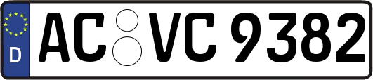 AC-VC9382