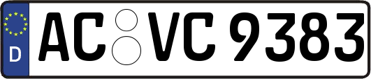 AC-VC9383