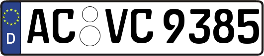 AC-VC9385