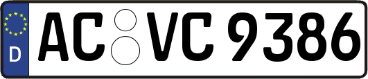 AC-VC9386