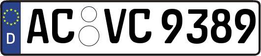 AC-VC9389
