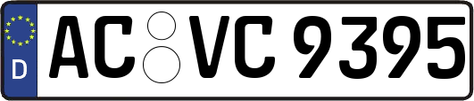 AC-VC9395