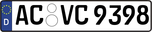 AC-VC9398