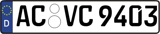 AC-VC9403
