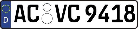 AC-VC9418