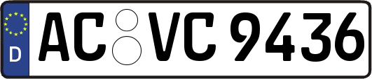 AC-VC9436