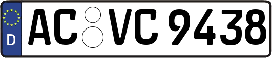 AC-VC9438