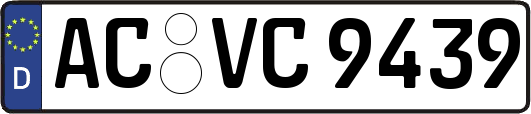 AC-VC9439