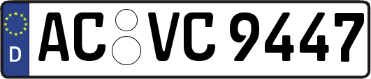 AC-VC9447