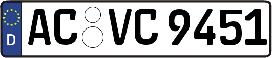 AC-VC9451