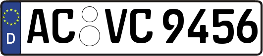 AC-VC9456