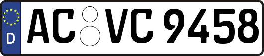 AC-VC9458