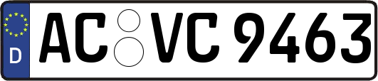 AC-VC9463