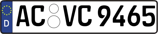 AC-VC9465