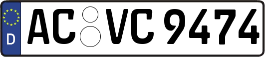 AC-VC9474