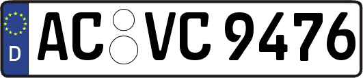 AC-VC9476
