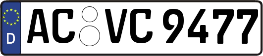 AC-VC9477