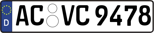 AC-VC9478