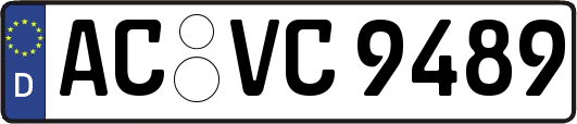 AC-VC9489