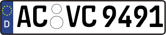 AC-VC9491