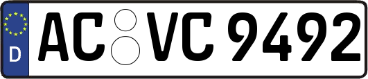 AC-VC9492