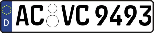AC-VC9493