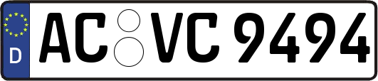 AC-VC9494