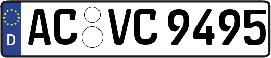AC-VC9495