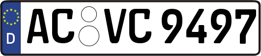 AC-VC9497