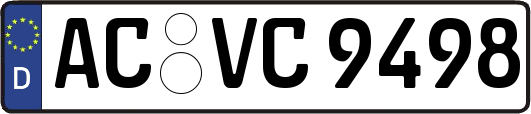 AC-VC9498