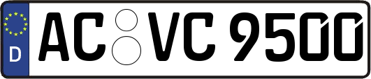 AC-VC9500