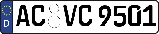 AC-VC9501