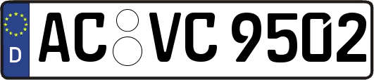 AC-VC9502