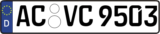 AC-VC9503