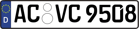 AC-VC9508