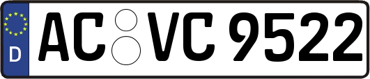 AC-VC9522