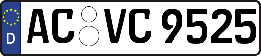 AC-VC9525
