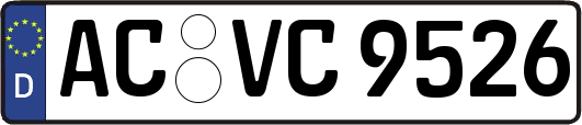 AC-VC9526