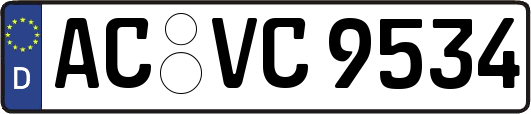 AC-VC9534