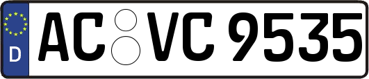AC-VC9535